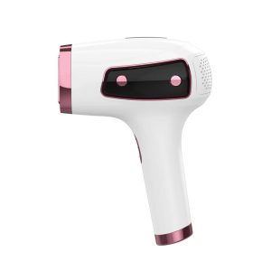 Efficient IPL Laser Hair Removal Handset with Permanent Results