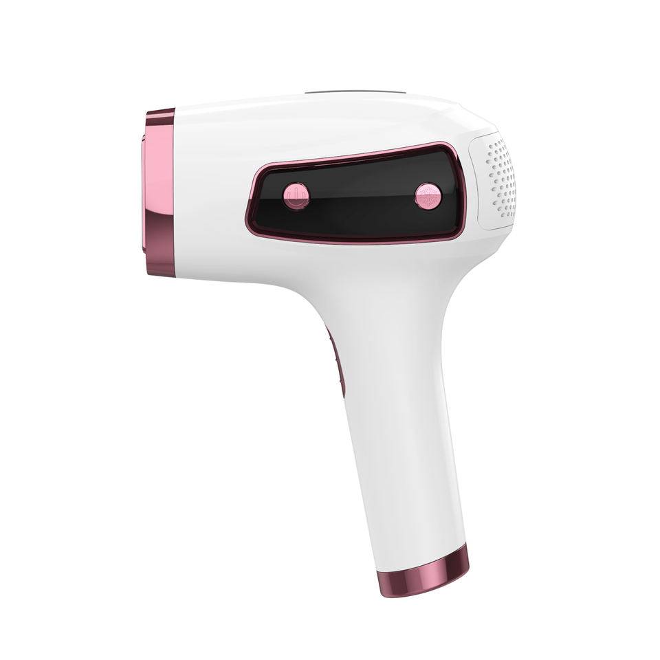 Efficient IPL Laser Hair Removal Handset with Permanent Results