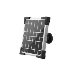 IMILAB EC4 Camera Solar Panel Outdoor Spotlight 4MP HD IP Video Surveillance Webcam Wireless WiFi Smart Home Security CCTV Cam-EU plug-Only Solar Pane