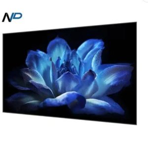 NothingProjector 100 inch HE Pet Crystal Fixed Frame Screen Anti Light for 4K UST Laser Projector Alr Projector Screen