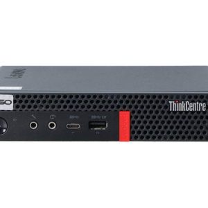 Lenovo ThinkCentre  i5-8500T 6x2.1GHz 8GB 256GB 2,5" SSD Windows 10