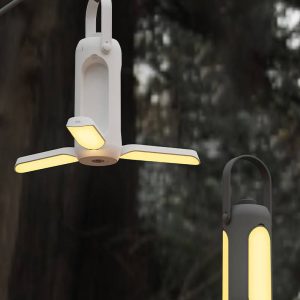 New portable camping light camp tent canopy ambient light long range stall light portable outdoor camping light