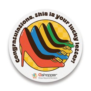 Gshopper Cartoon thermal insulation pad anti-scald non-slip coaster bowl mat - H