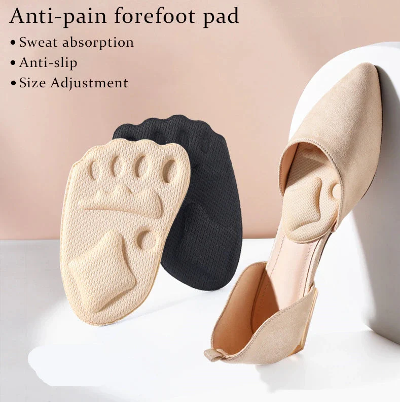 Forefoot Insole Pads