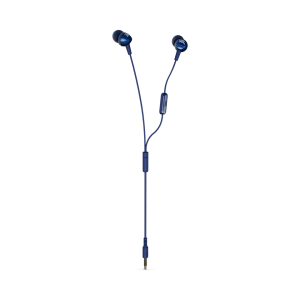 JBL C200SI, Premium in Ear Wired Earphones with Mic, Signature Sound, One Button Multi-Function Remote, Angled Earbuds for Comfort fit (Gun Metal)