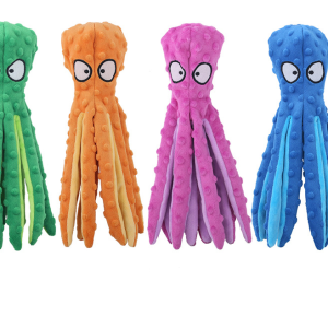 Bite-resistant stuffed animal for pets