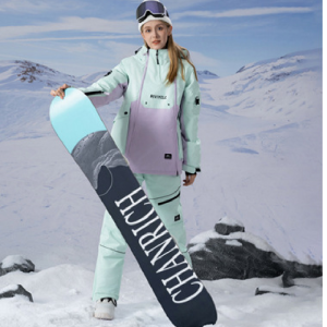 Ultimate Ski Suit: Windproof, Waterproof, Warm for Men and Women