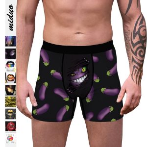 2023 new arrival Fashion sexy design cool boxer briefs breathable underwear mid-rise for men