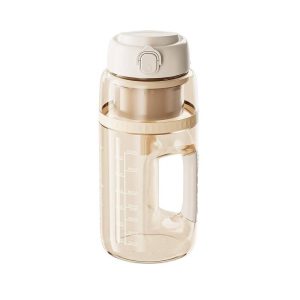 MODONG juicer rechargeable USB electric outdoor juicer large capacity sports juice cup bucket milkshake machine