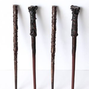 Harry Potter Wand Cosplay Hermione Magic Wand Children's Toys Ron Voldemort Temple Wand Magic Wand