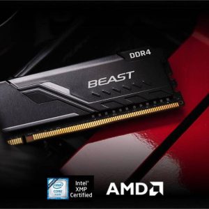 (Kingston) DDR4 3200 8GB Desktop Memory Stick Fury Thunderbolt Series