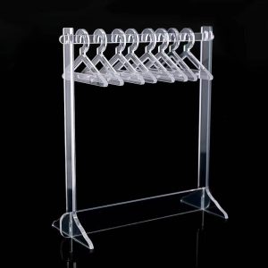 Acrylic Earring Display racks durable Earring Hanger