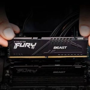 Kingston Memory Module DDR5 High Speed Beast Hacker 8G16G32G 4800/5200 Desktop Computer Memory