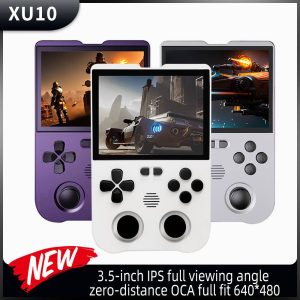 Coopreme XU10 p handheld game console s mini FC retro p nostalgic game console dual joystick