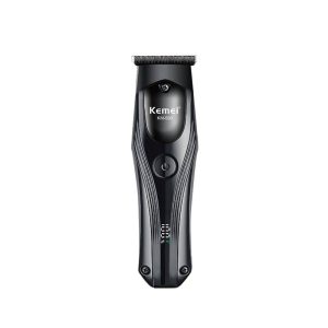 Kemei/KEMEI cross-border lightweight portable electric clipper electric clipper new home LCD digital display clipper hair clipper