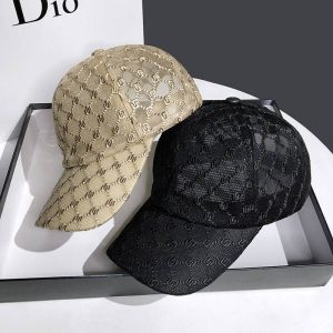 hat female summer thin section duck tongue cap sun-shading baseball cap 2023 sun hat