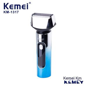 Kemei/KEMEI cross-border ultra-long standby razor LED LCD digital display whole body washing electric razor