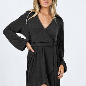 DIY cardigan V-neck lace-up skirt