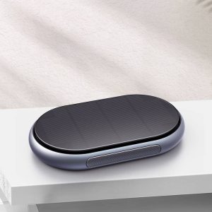 mini solar portable car humidifier battery fragrance air purifier Essential oil waterless aroma diffuser for customized