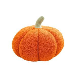 Cross-border Pumpkin Pillow Plush Toy Cushion Pumpkin Sofa Pillow Halloween Children's Gift Toy Wholesale