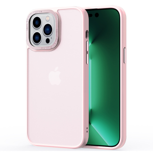 A generation of shipping suitable for iphone15 mobile phone case Amazon's new Apple 14pro matte skin mobile phone case