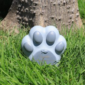 Cat paw urn