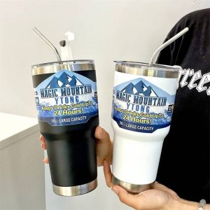 Stainless water cup insulated cup