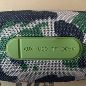 Cross-border XTREME3 Battle Drum 3rd Generation Wireless Bluetooth Speaker Portable Outdoor Mini Subwoofer Home Desktop Audio