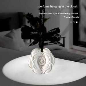 Home Closet Shoe Cabinet Deodorizing Aroma Solid Diffuser Tablet Hanging Plaster Companion Gift