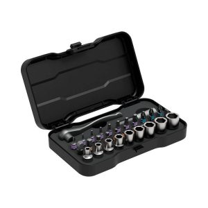 Duke RS1 Multipurpose Ratchet Screwdriver Set Duke RS2 Ratchet Socket Set 24-in-1 Tool Set