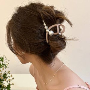 Shark hairpin premium feel