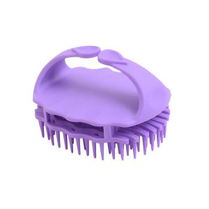 Shampoo Artifact New Hand-held Cleaning Massage Shampoo Brush Japanese Style Shampoo Massage Brush Personal Care Comb