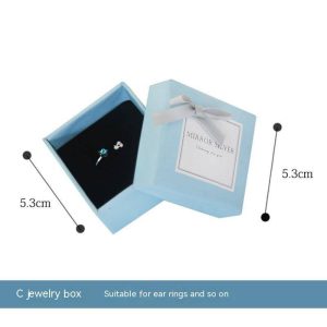 Packaging gift box