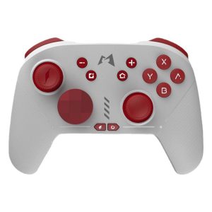 MOBAPAD Red Rabbit Mechanical Nintendo Gamepad switch HD Vibration Body Sensor Android NS Wake Up