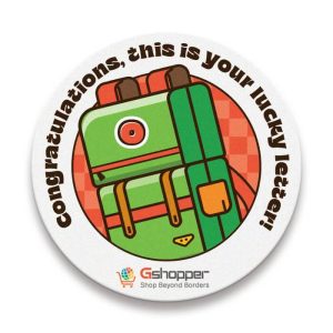 Gshopper Cartoon thermal insulation pad anti-scald non-slip coaster bowl mat - O