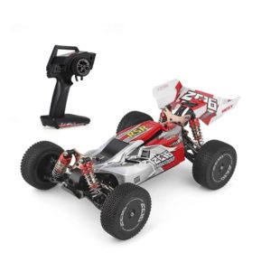 Wltoys XKS 144001 1/14 2.4GHz RC Buggy 4WD Racing Off-Road Drift RC Car 60km/h High Speed Car RTR
