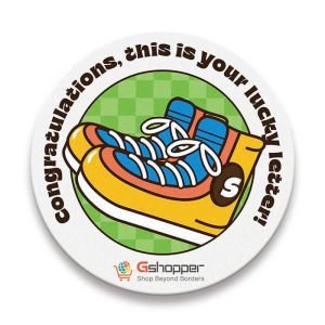 Gshopper Cartoon thermal insulation pad anti-scald non-slip coaster bowl mat - S