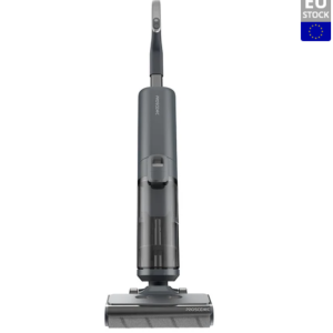 Proscenic WashVac F20 Cordless Wet Dry Vacuum Cleaner, Self-Cleaning, 15KPa Suction, 1L Water Tank, 4000mAh Detachable Battery, 45Mins Runtime, LED Di