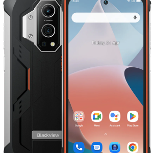 Blackview BV9300 6.7-Inch 12+256GB 120Hz Display MediaTek Helio G99 6nm CPU 15080mAh Battery 4G Ruggedized Smartphone