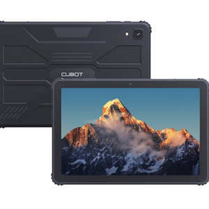 Cubot TAB KINGKONG, Rugged Tablet Android 13, IP68 Waterproof, 16GB RAM(8GB+8GB Extended), 256GB ROM, 10600mAh