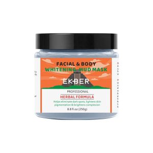 Facial & Body Whitening Mud Mask
