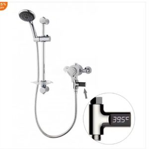Baby Bath 360 Degree Rotation Zhinuan Passive LED Water Thermometer