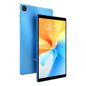 Teclast P25T 2023 Android 12 Tablet 10.1 inch IPS 1280x800 4GB RAM 64GB ROM 2.4G+5G Wi-Fi 6 BT 5.0 Type-C Dual Cameras