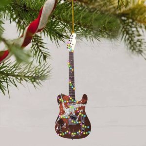 DMB Christmas Ornaments LA-1