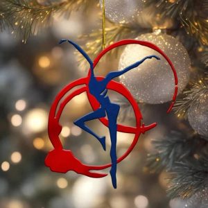 DMB Christmas Ornaments LA-2