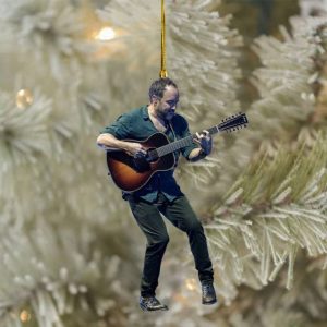 DMB Christmas Ornaments LA-4