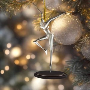 DMB Christmas Ornaments LA-5