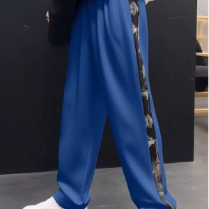 Men's Dress Pants Comfortable Straight Leg Trousers