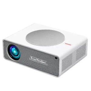 TouYinger Q10A LED Projector Full HD Home Theater Cinema 9500 Lumens LED Beamer 4K Projectors Support Bluetooth