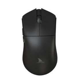 Darmoshark M3 Tri-mode Gaming Mouse BT&Wired&2.4G Wireless 400-800-1600-3200-4800DPI Gamer Mice PAW3395 Optical Sensor Computer Office Mouse T